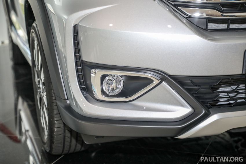 GALERI: Honda BR-V facelift 2020 gred V – berharga RM96,900 dengan rupa luar dan dalam disegarkan 1127316