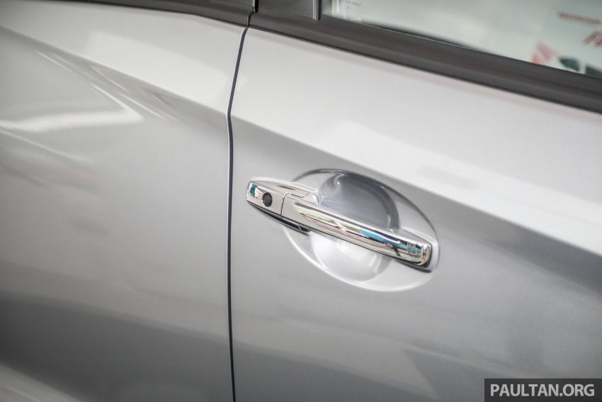 GALERI: Honda BR-V facelift 2020 gred V – berharga RM96,900 dengan rupa luar dan dalam disegarkan 1127321