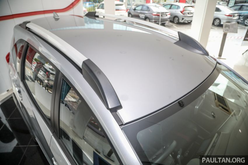 GALERI: Honda BR-V facelift 2020 gred V – berharga RM96,900 dengan rupa luar dan dalam disegarkan 1127323