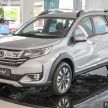 2020 Honda BR-V – over 1,400 bookings received for first month in M’sia; 85% for range-topping V variant