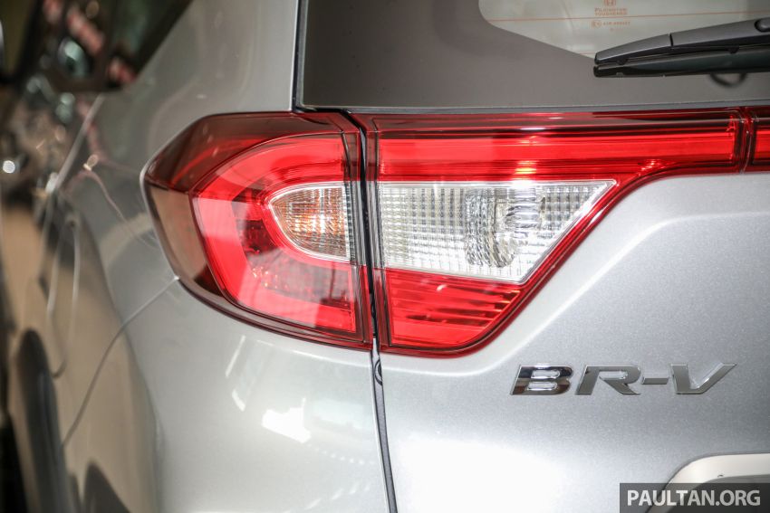 GALLERY: 2020 Honda BR-V – V spec detailed, RM97k Image #1127061