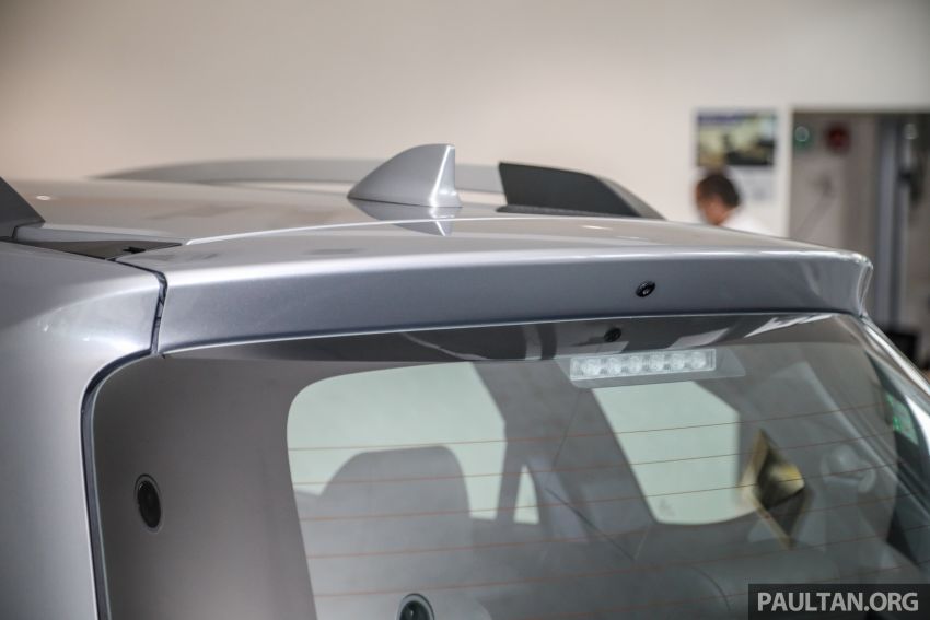 GALERI: Honda BR-V facelift 2020 gred V – berharga RM96,900 dengan rupa luar dan dalam disegarkan 1127333