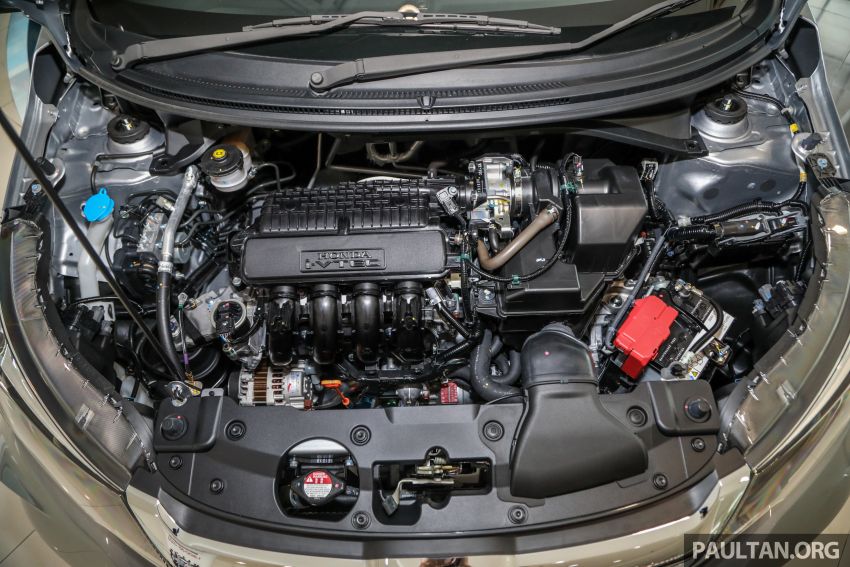 GALLERY: 2020 Honda BR-V – V spec detailed, RM97k 1127071