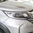 Mitsubishi Xpander vs Honda BR-V 2020 — bandingan jumlah kos servis bagi tempoh lima-tahun/100,000 km