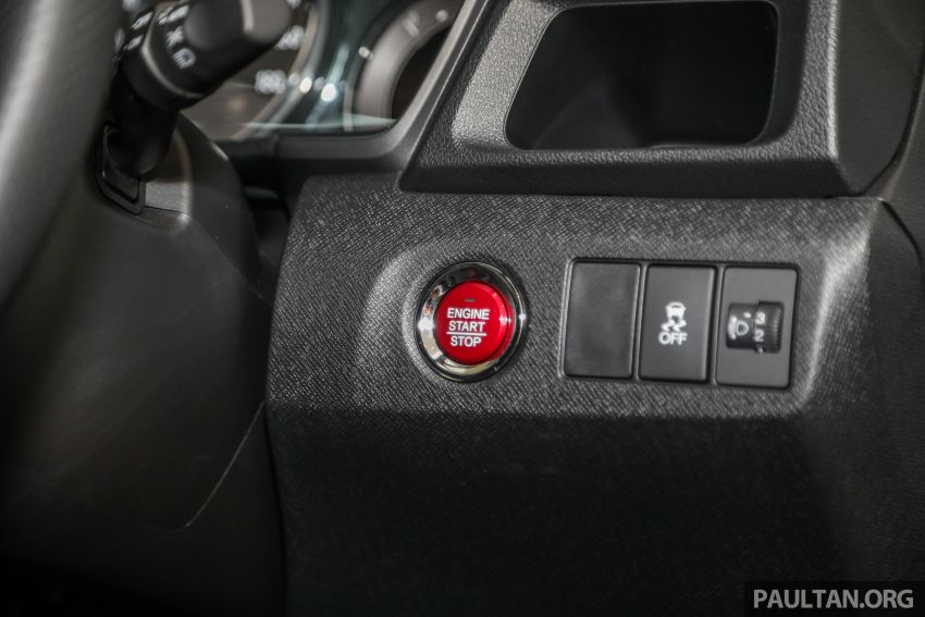 GALERI: Honda BR-V facelift 2020 gred V – berharga RM96,900 dengan rupa luar dan dalam disegarkan 1127352