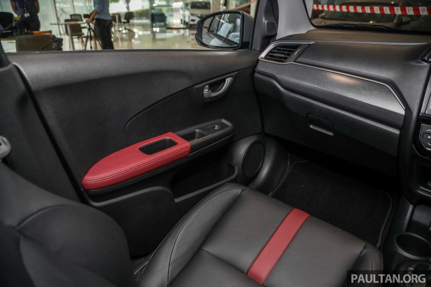 GALERI: Honda BR-V facelift 2020 gred V – berharga RM96,900 dengan rupa luar dan dalam disegarkan 1127358