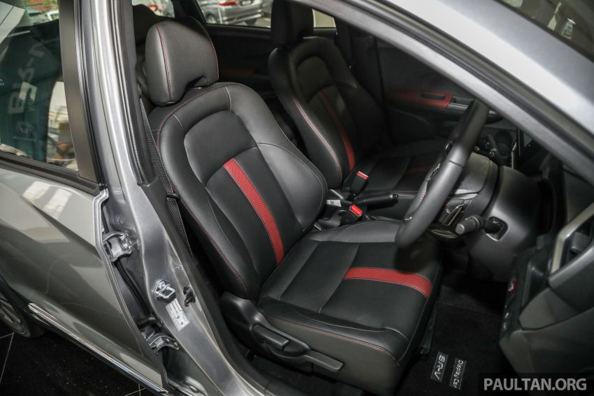 GALLERY: 2020 Honda BR-V – V spec detailed, RM97k Image #1127112