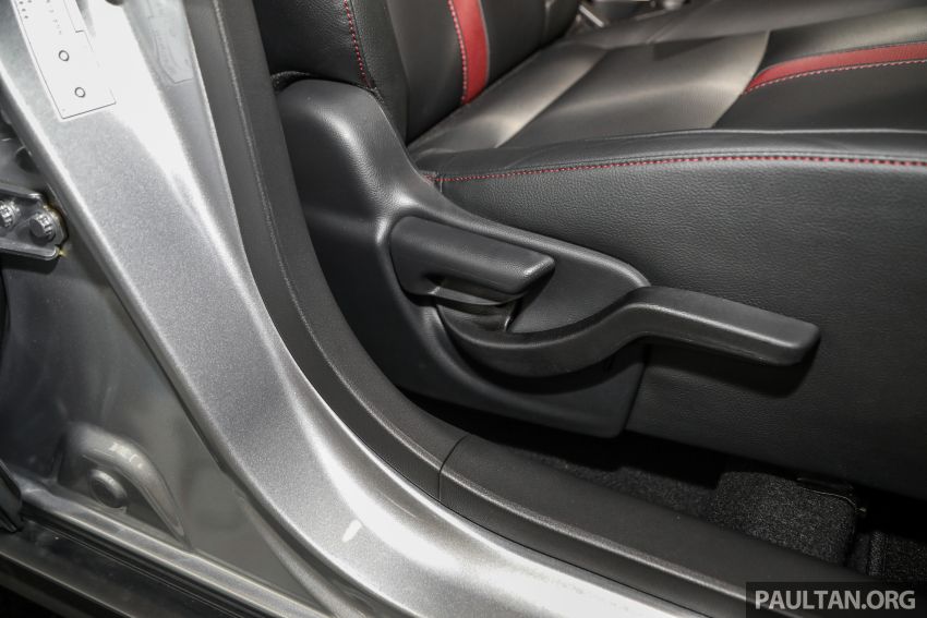 GALERI: Honda BR-V facelift 2020 gred V – berharga RM96,900 dengan rupa luar dan dalam disegarkan 1127363