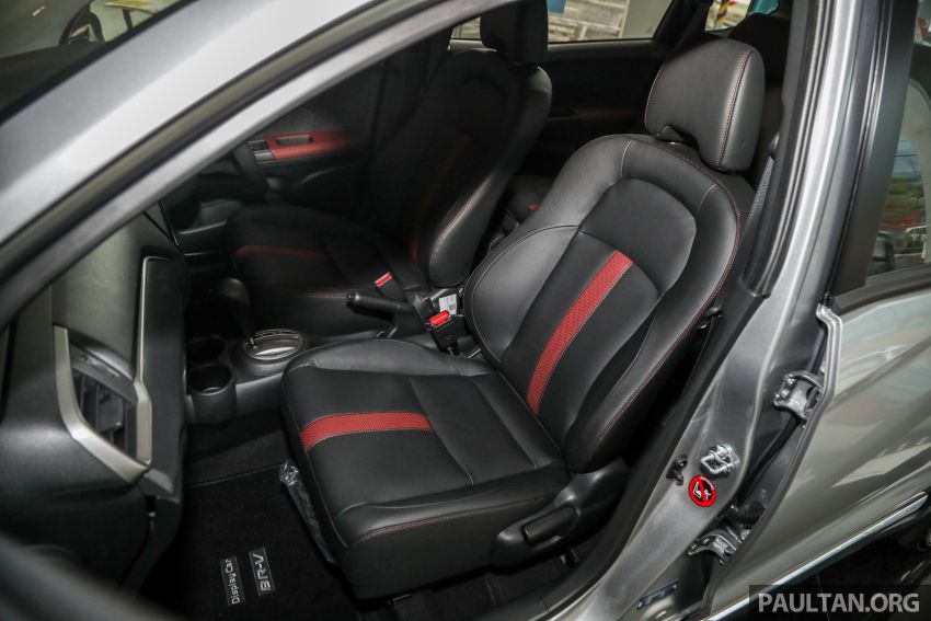 GALERI: Honda BR-V facelift 2020 gred V – berharga RM96,900 dengan rupa luar dan dalam disegarkan 1127364