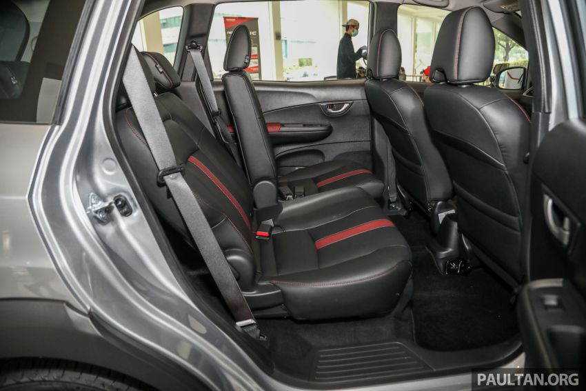 GALERI: Honda BR-V facelift 2020 gred V – berharga RM96,900 dengan rupa luar dan dalam disegarkan 1127367