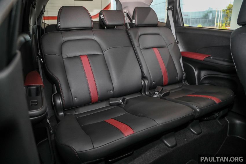 GALERI: Honda BR-V facelift 2020 gred V – berharga RM96,900 dengan rupa luar dan dalam disegarkan 1127368