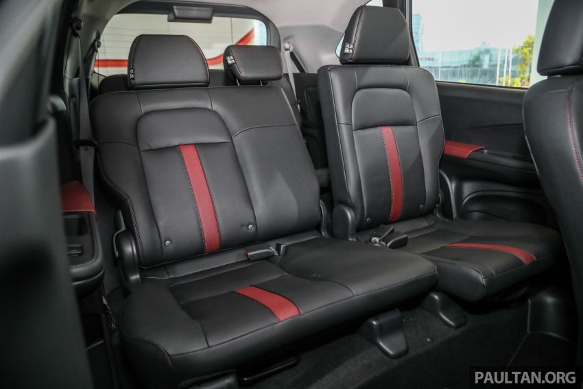 GALERI: Honda BR-V facelift 2020 gred V – berharga RM96,900 dengan rupa luar dan dalam disegarkan 1127369