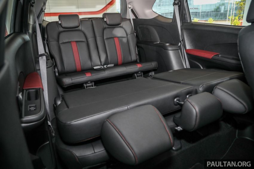 GALERI: Honda BR-V facelift 2020 gred V – berharga RM96,900 dengan rupa luar dan dalam disegarkan 1127370