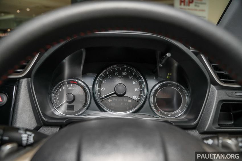 GALLERY: 2020 Honda BR-V – V spec detailed, RM97k Image #1127079