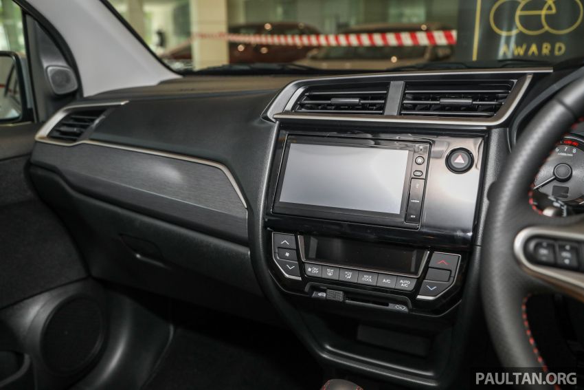 GALERI: Honda BR-V facelift 2020 gred V – berharga RM96,900 dengan rupa luar dan dalam disegarkan 1127344
