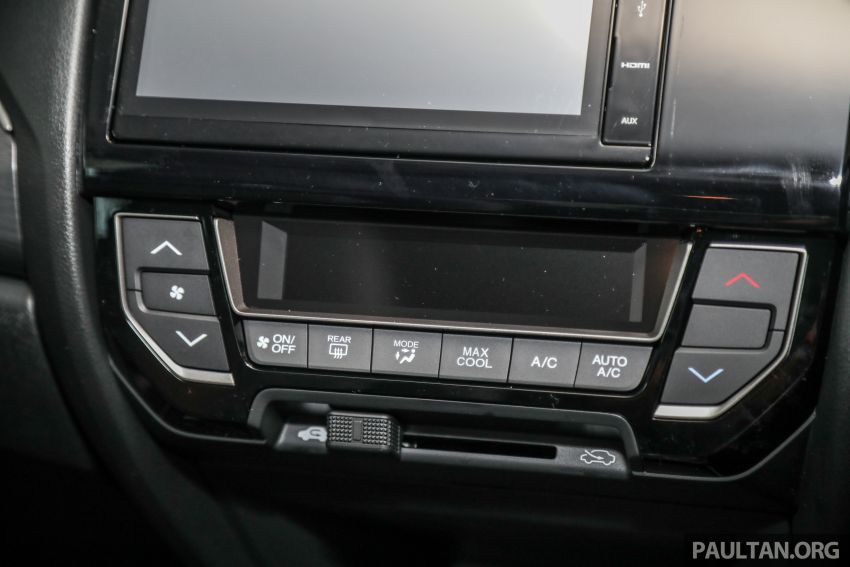 GALLERY: 2020 Honda BR-V – V spec detailed, RM97k Image #1127086