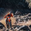 KTM unveils 2021 EXC motocross and enduro bikes