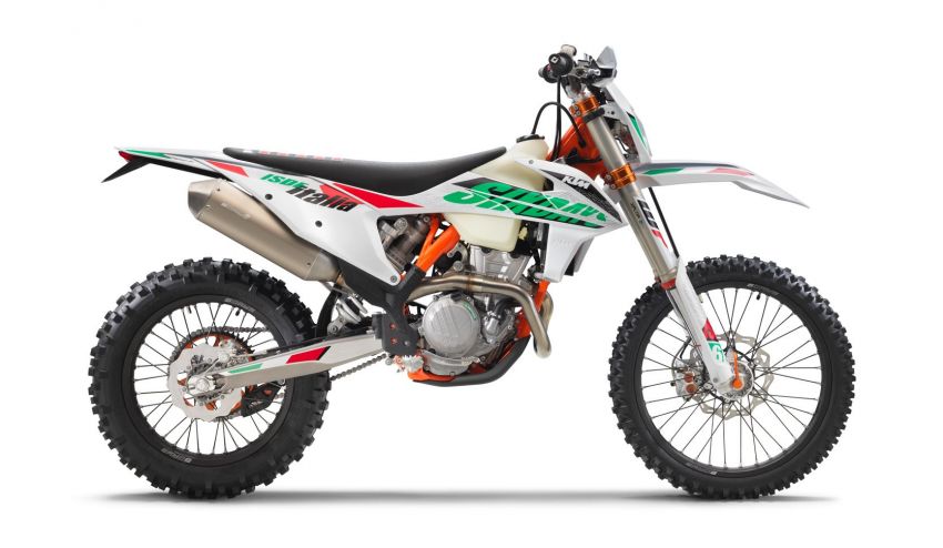 KTM unveils 2021 EXC motocross and enduro bikes 1135756