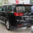 Kia Carnival – <em>teaser</em> model generasi ke-empat ditunjukkan, dijangka dilancarkan pada Q3 2020