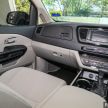 Kia Carnival – <em>teaser</em> model generasi ke-empat ditunjukkan, dijangka dilancarkan pada Q3 2020