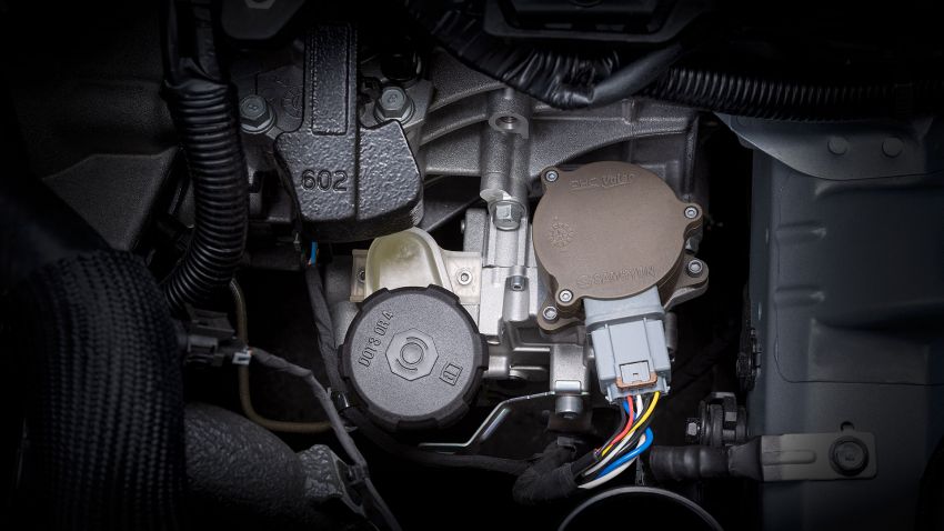 Transmisi Manual pintar (iMT) Kia diperincikan – boleh berfungsi walau dengan sistem hibrid ringkas 48-volt 1135893