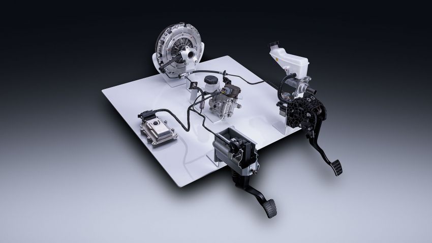 Kia details its new clutch-by-wire intelligent Manual Transmission for mild hybrid petrol, diesel powertrains 1135720