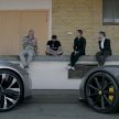 Koenigsegg and Polestar meet up to talk about cars