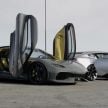 Koenigsegg and Polestar meet up to talk about cars