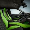 2021 Lamborghini Urus SUV gets new Pearl Capsule design edition, colours and minor equipment updates