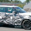SPYSHOTS: Land Rover Discovery facelift on road test