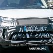 SPYSHOTS: Land Rover Discovery facelift on road test