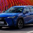AD: Style, technology and comfort abound in the new Lexus UX – enjoy special deals and exclusive gifts!