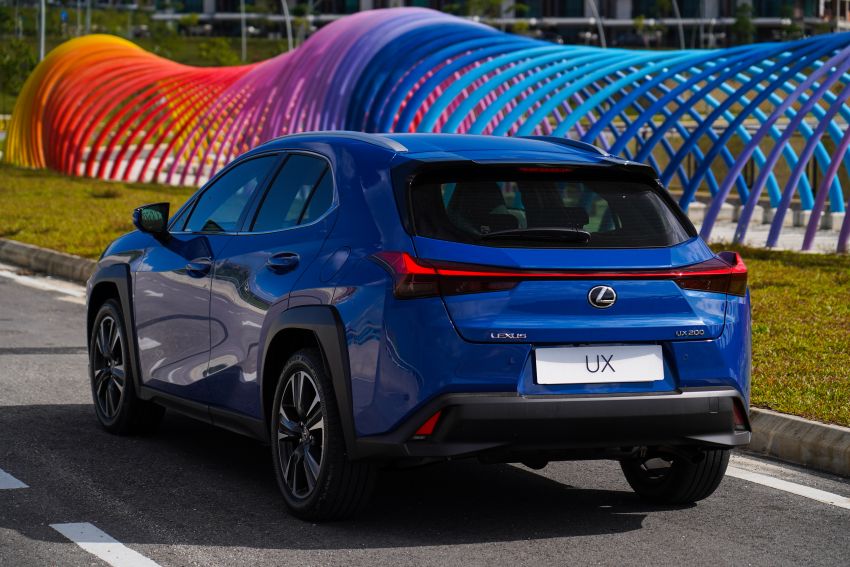 AD: Style, technology and comfort abound in the new Lexus UX – enjoy special deals and exclusive gifts! 1129104