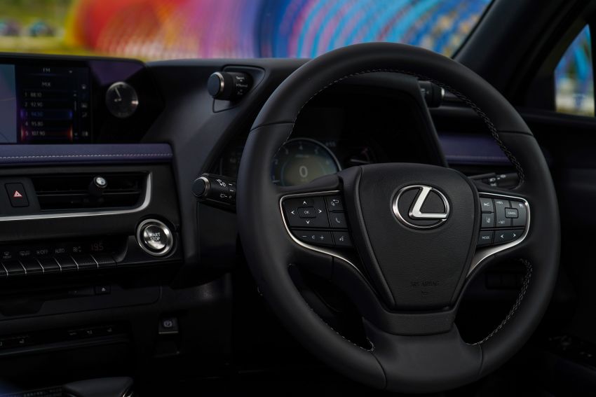 AD: Style, technology and comfort abound in the new Lexus UX – enjoy special deals and exclusive gifts! 1129107