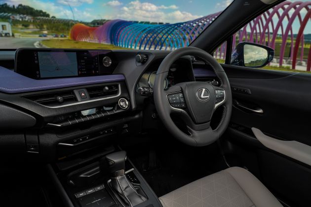 Lexus UX 200 – where in Malaysia’s premium SUV market does it stand? We compare size, specs, price