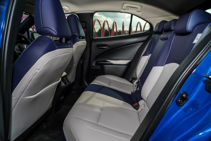 AD: Style, technology and comfort abound in the new Lexus UX – enjoy special deals and exclusive gifts! 1129110