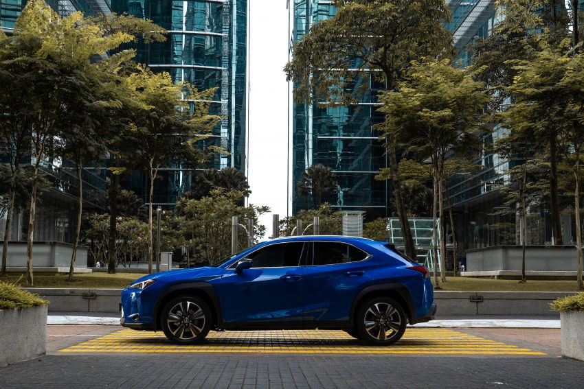 AD: Style, technology and comfort abound in the new Lexus UX – enjoy special deals and exclusive gifts! 1129113