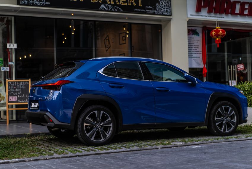 AD: Style, technology and comfort abound in the new Lexus UX – enjoy special deals and exclusive gifts! 1129122