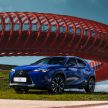 AD: Lexus UX, the smarter choice for urban commutes