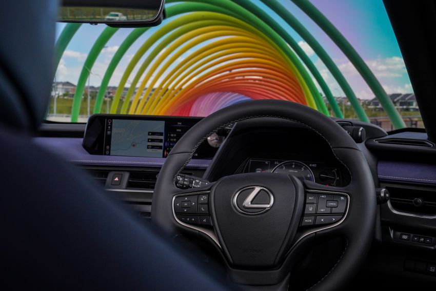 AD: Style, technology and comfort abound in the new Lexus UX – enjoy special deals and exclusive gifts! 1129099