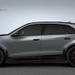 Lumma CLR 8 RS – Audi RS Q8 with 705 PS, 910 Nm