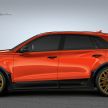 Lumma CLR 8 RS – Audi RS Q8 with 705 PS, 910 Nm