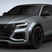 Lumma CLR 8 RS – Audi RS Q8 with 705 PS, 910 Nm