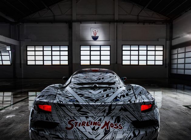 Maserati bakal guna enjin baharu 3.0 liter turbo-berkembar V6 untuk jentera <em>sport</em> MC20 – 542 hp