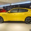 Maserati Levante Trofeo Launch Edition kini di Malaysia – hanya 3 unit, 590 hp; dari RM838,800