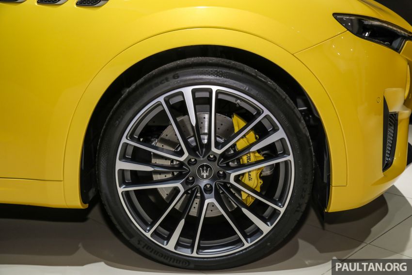 Maserati Levante Trofeo Launch Edition kini di Malaysia – hanya 3 unit, 590 hp; dari RM838,800 1126505