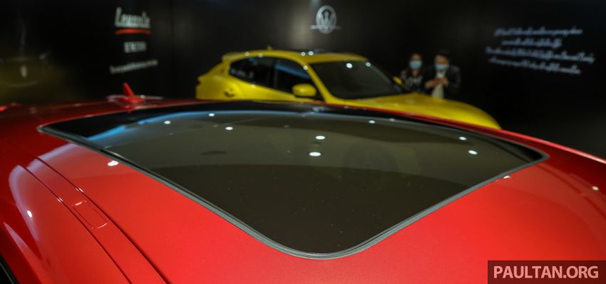 Maserati Levante Trofeo Launch Edition kini di Malaysia – hanya 3 unit, 590 hp; dari RM838,800 1126554