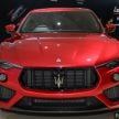 Maserati Levante Trofeo Launch Edition arrives in Malaysia – only 3 units; 590 hp V8; from RM838,800