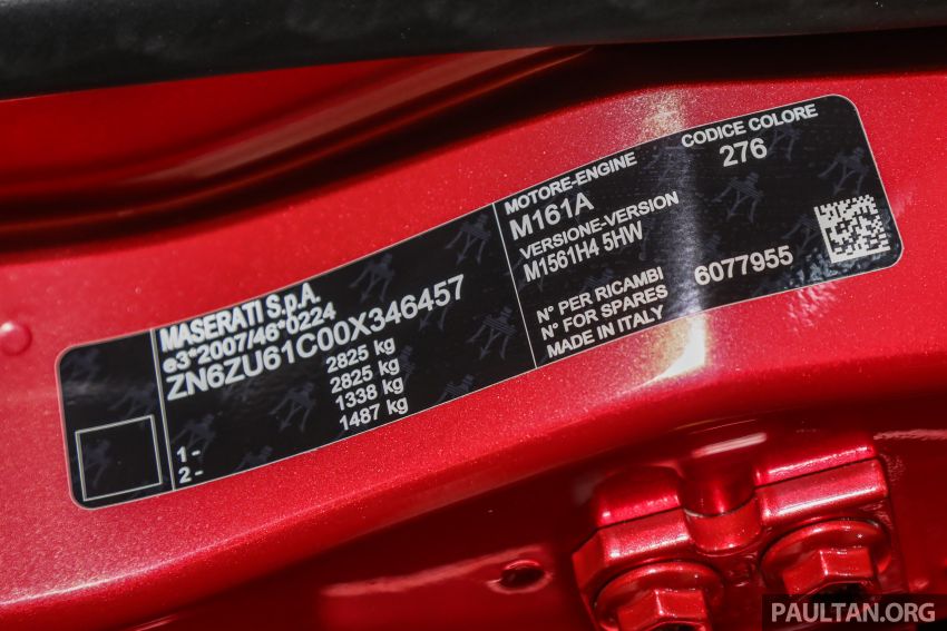 Maserati Levante Trofeo Launch Edition kini di Malaysia – hanya 3 unit, 590 hp; dari RM838,800 1126616