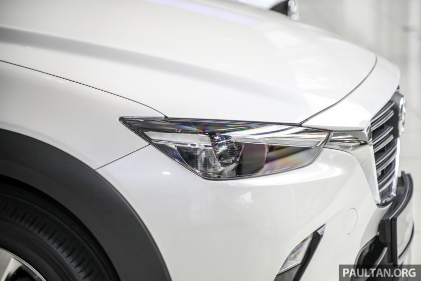 Mazda CX-3 Limited Edition diperkenal di M’sia – tambahan RM14.5k; padat dengan pelbagai aksesori 1137630